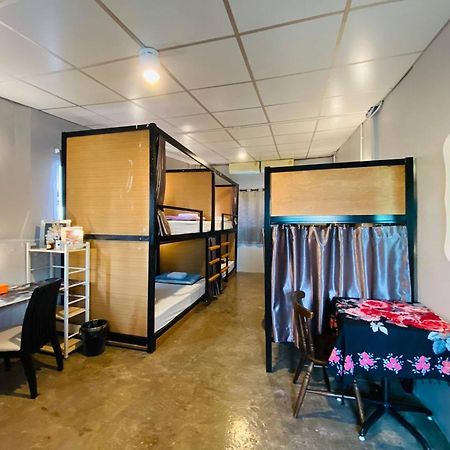Hostel Lemon Siam Petchaburi Road Bangkok Exteriör bild
