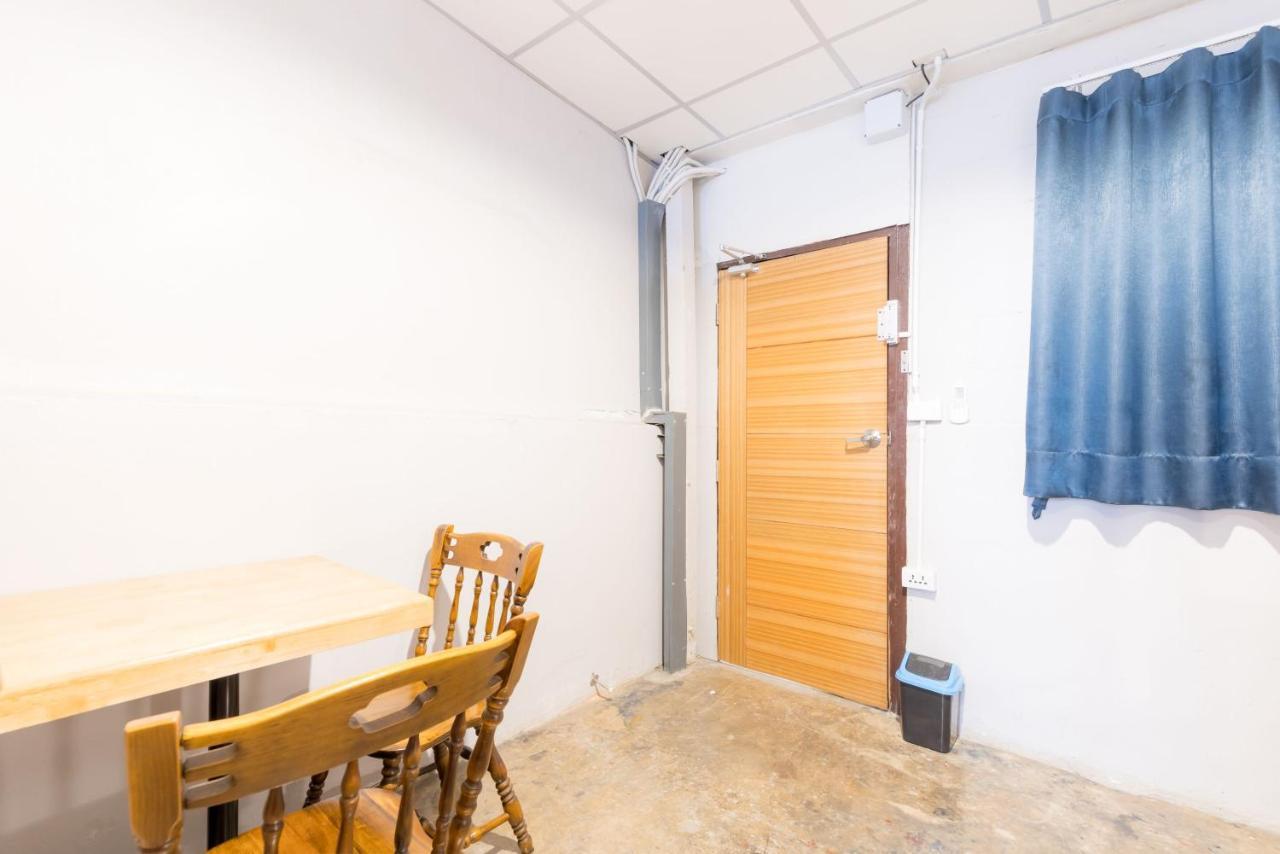 Hostel Lemon Siam Petchaburi Road Bangkok Exteriör bild