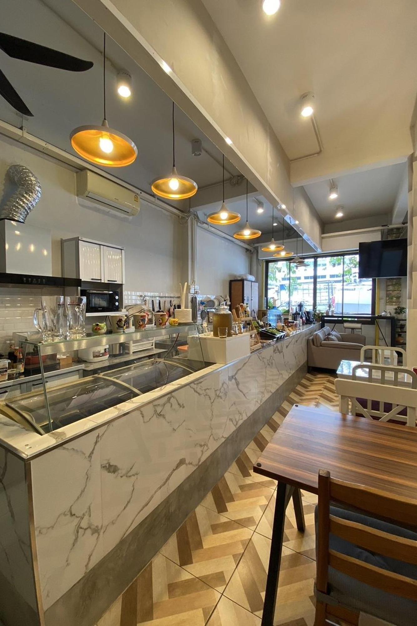 Hostel Lemon Siam Petchaburi Road Bangkok Exteriör bild