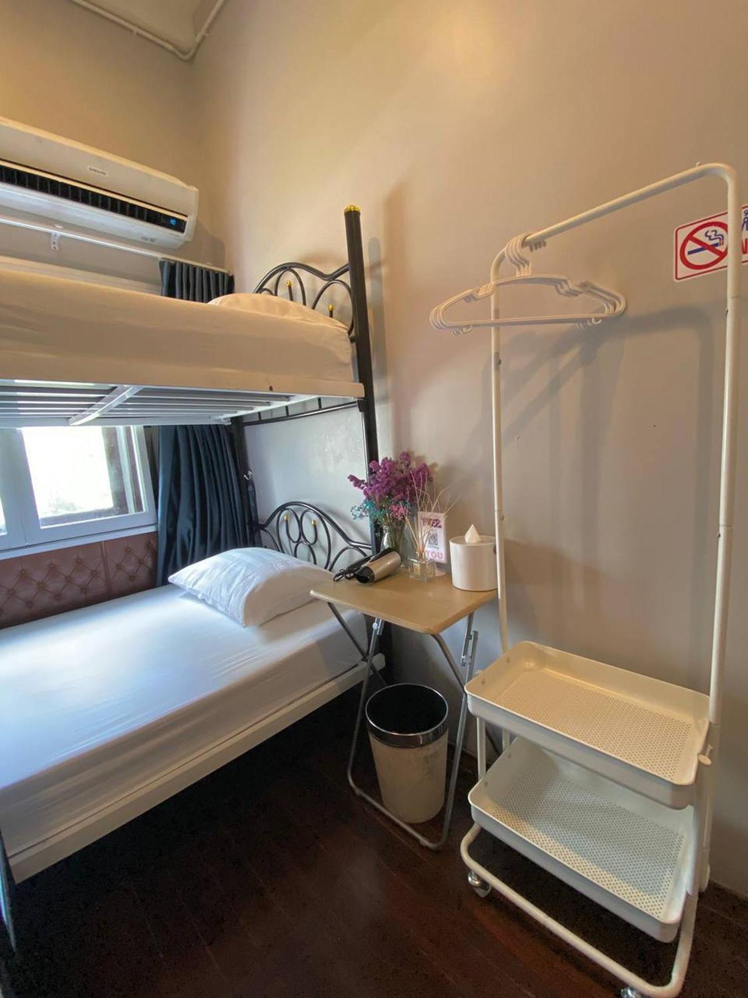 Hostel Lemon Siam Petchaburi Road Bangkok Exteriör bild