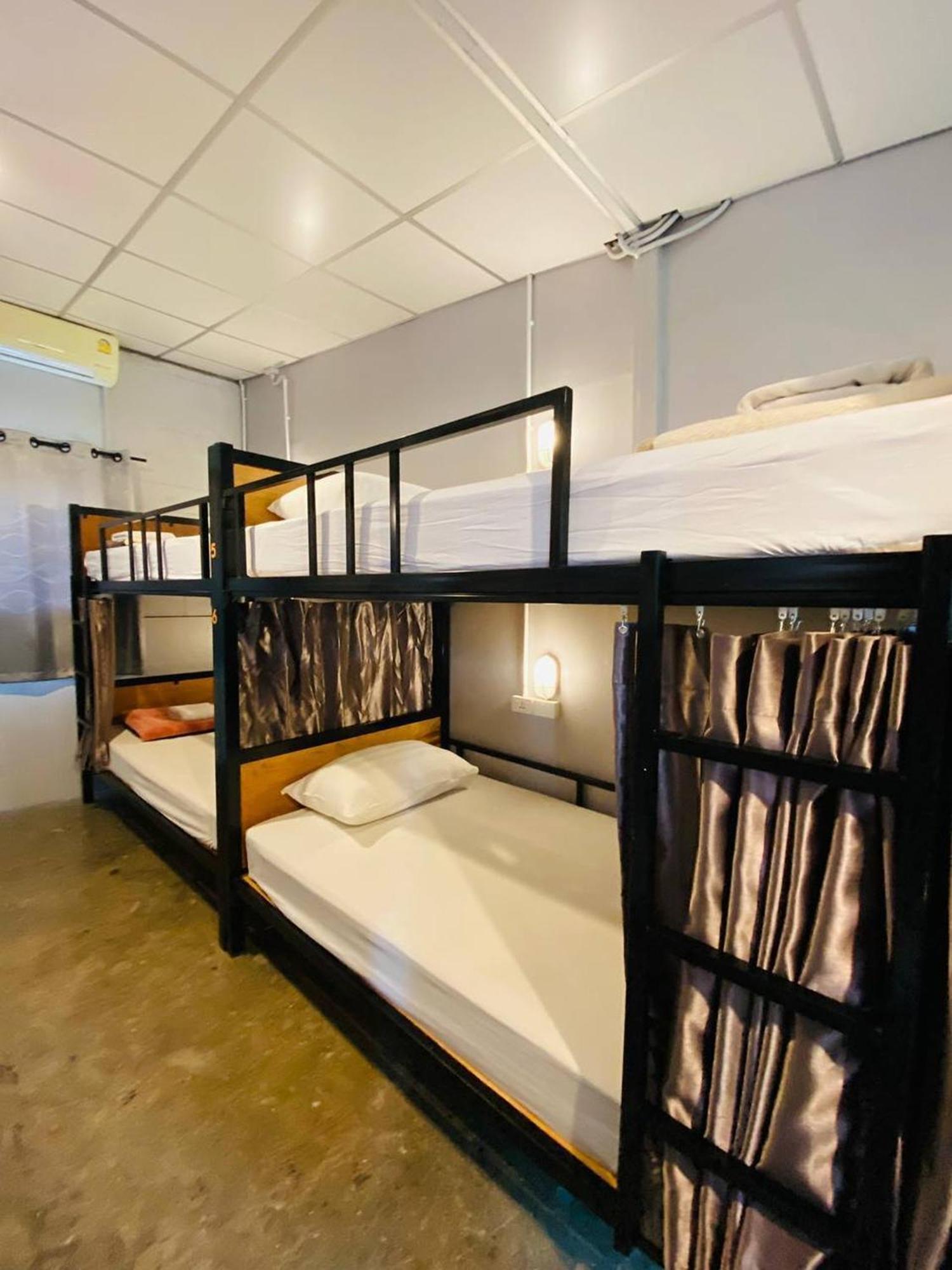Hostel Lemon Siam Petchaburi Road Bangkok Exteriör bild