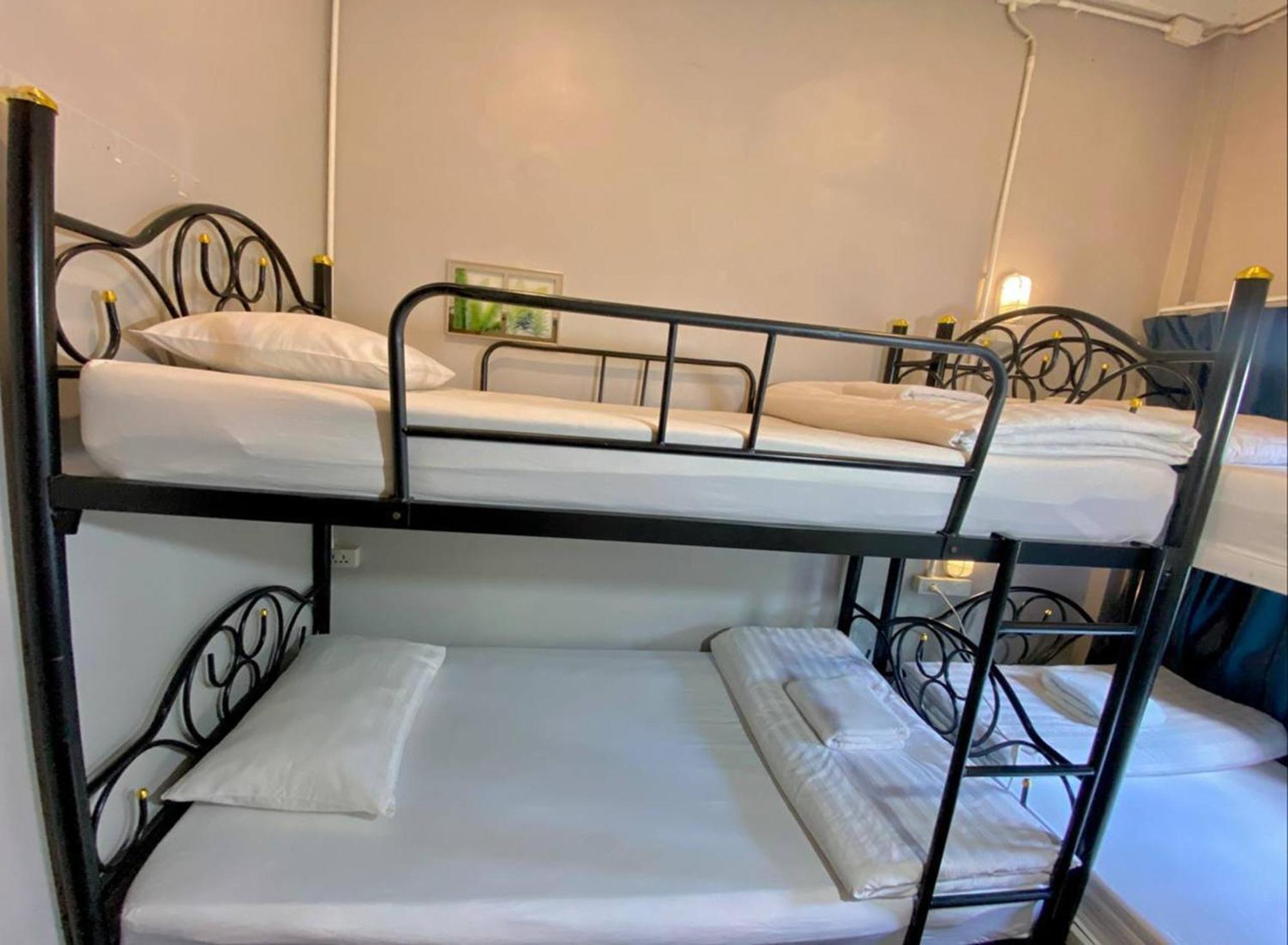 Hostel Lemon Siam Petchaburi Road Bangkok Exteriör bild