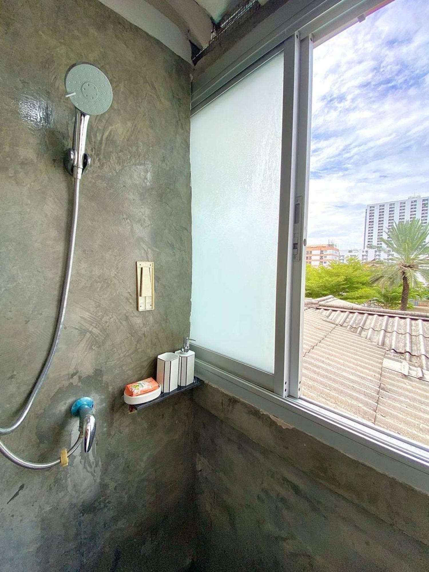 Hostel Lemon Siam Petchaburi Road Bangkok Exteriör bild