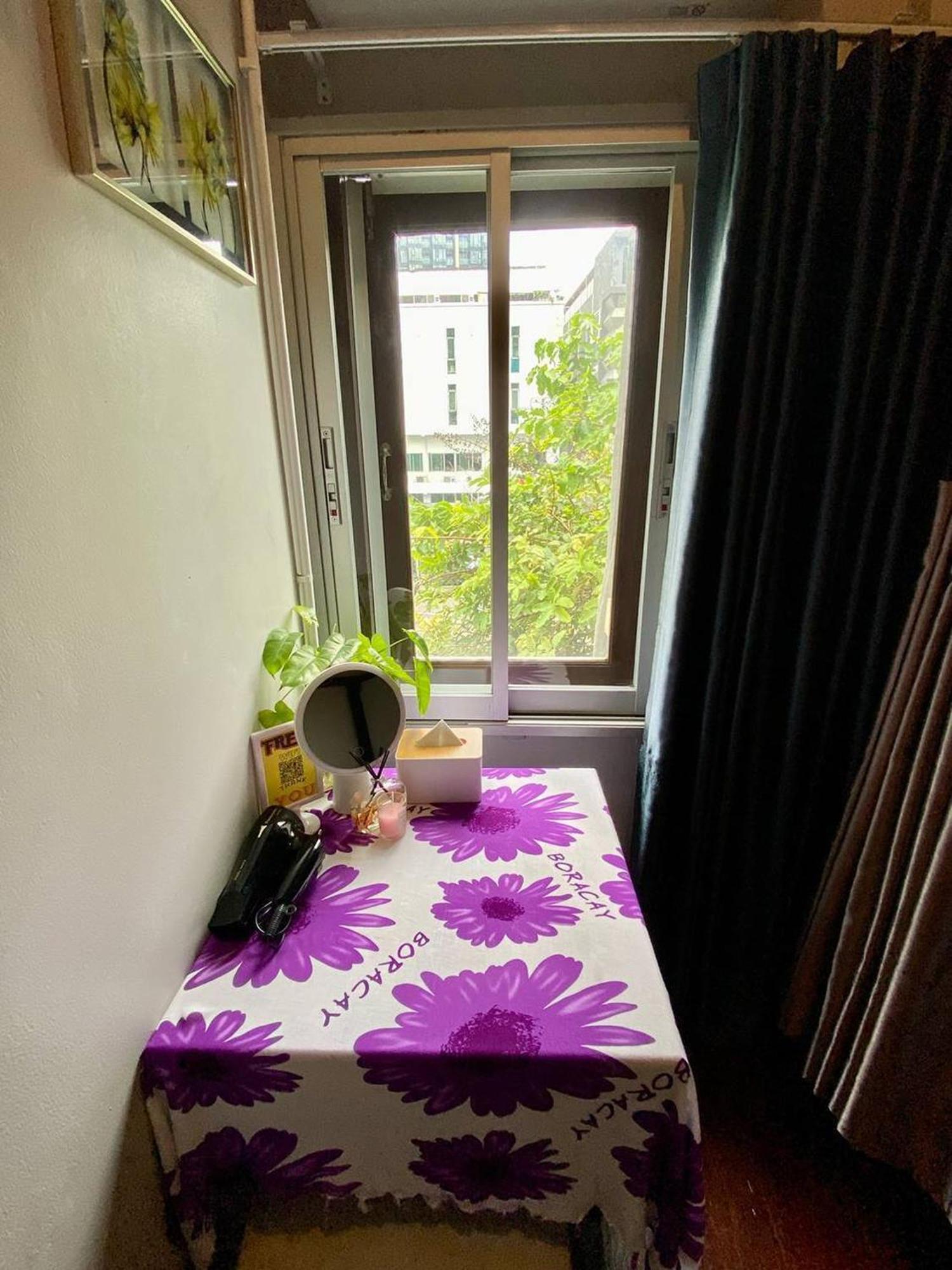 Hostel Lemon Siam Petchaburi Road Bangkok Exteriör bild