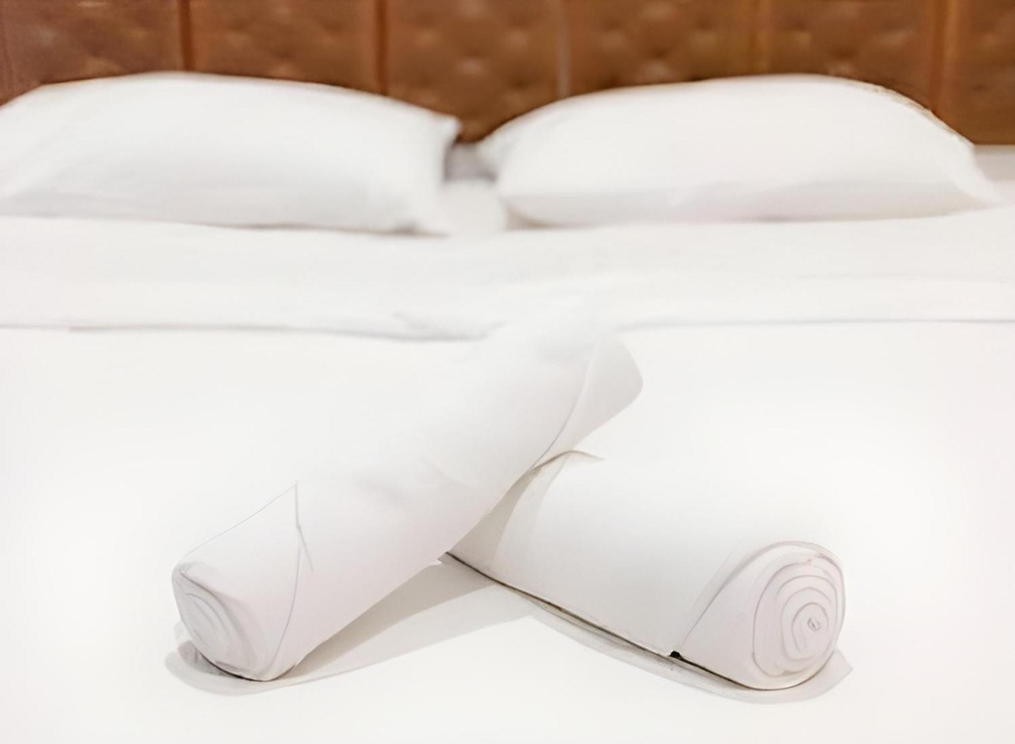 Hostel Lemon Siam Petchaburi Road Bangkok Exteriör bild