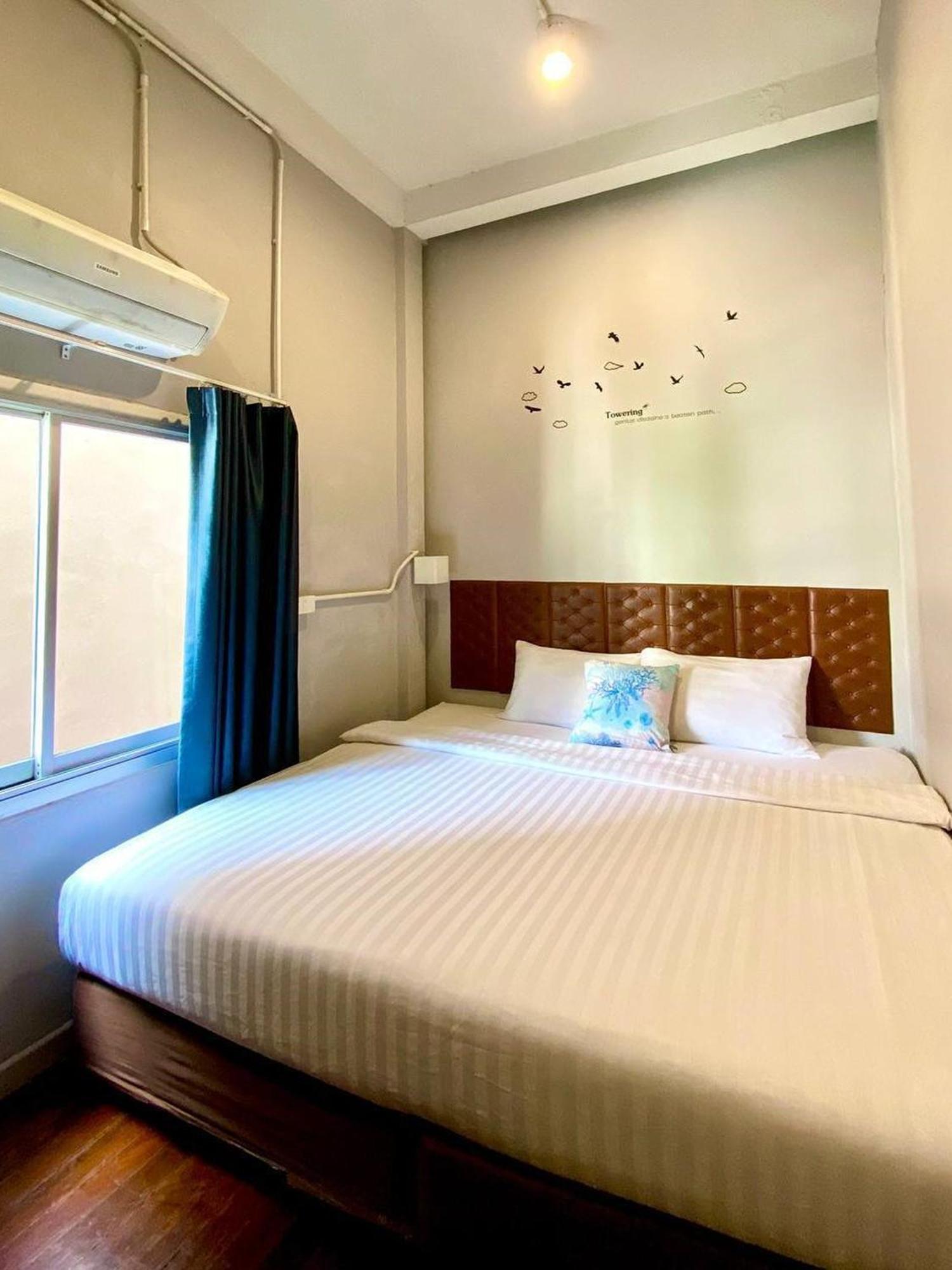 Hostel Lemon Siam Petchaburi Road Bangkok Exteriör bild